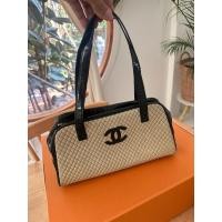 ราคา กระเป๋ามือ2 หนังแท้ วินเทจ (45507413364)
