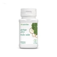 ราคา Nutrilite Ginkgo Plus สารสกัดจากใบแป๊ะก๊วย นิวทริไลท์ กิงโก พลัส (4540578339)