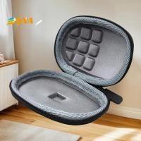 ราคา [QNA] 1 ชิ้น Hard EVA Travel Case Mice กระเป๋าสําหรับ Logitech MX Anywhere 3/2 MX Master 3S กระเป๋าเก็บเมาส์แบบพกพาใหม่ (44278662024)