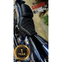 ราคา เบาะHarley Davidson Gel Seat by Riders DNA พระราม7 Softail Fatboy (51205072995)