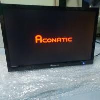 ราคา ทีวี ACONATIC 19" นิ้ว ไม่มีขาตั้ง รุ่น AN-LT1901 ใช้งานได้ปกติ สินค้ามือสอง (23188699050)