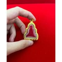 ราคา GOLD PVD | กรอบพระทรงวัดท่ากระดาน KJ368 (2.2*2.6*1) กรอบพระเพิ่มทอง 2 เท่า ทำผิวทองด้วยนวัตกรรมPVD ไม่ลอก ไม่ดำ (25390487694)