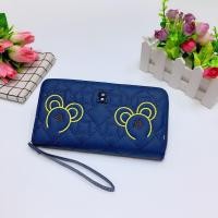 ราคา L998#กระเป๋าสตางค์ใบยาว มีช่องใส่บัตรหลายช่อง กระเป๋าสตางค์หญิงกระเป๋าสตางค์ใบยาว (50100518136)
