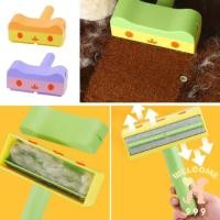 ราคา (พร้อมส่ง / ใช้ซ้ำได้) ลูกกลิ้งกำจัดขนแมว แปรงเก็บขน ลูกกลิ้งเก็บเส้นผม บน ที่นอน โซฟา แปรงกำจัดขนหมา ขนสัตว์เลี้ยง (20774768288)