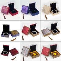 ราคา ทองแดงโบราณเหรียญผ้าลินินกล่องเครื่องประดับกล่องบรรจุภัณฑ์ของขวัญกล่องผ้าลูกปัดสร้อยข้อมือสร้อยข้อมือทองกล่องเก็บ (55457868563)