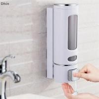 ราคา [Dhin] เครื่องจ่ายสบู่อาบน้ําขนาด 400 มล. ติดผนังแชมพูและครีมนวดผมเครื่องจ่ายของเหลวล้างมือ COD (26507213357)