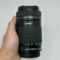 ราคา Canon EF-S 55-250mm f/4-5.6 IS STM (50700150599)