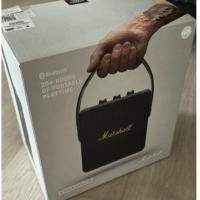 ราคา Marshall Speaker Stockwell II Back and brass (43907770039)