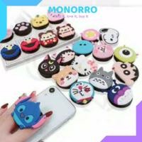 ราคา PREMIUM 3D POPSOCKET/CHARACTER POPSOCKET - PVC POP SOCKET MOTIF - HP STAND PART IV (41322635560)