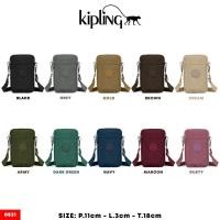 ราคา Kipling KP-0521 กระเป๋าสะพายข้างขนาดเล็ก (22423240256)
