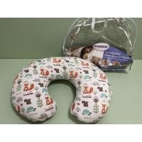 ราคา Chicco Boppy Nursing Pillow มือ2 สภาพดี ลาย Woodland (54406097667)