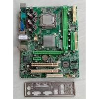ราคา Mobo LGA 775 DDR2 P4M890 เมนบอร์ดเมนบอร์ด (10304207126)