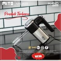 ราคา มิกเซอร์มือสอง Mito MX200 สําหรับ (44072980107)