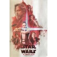 ราคา โปสเตอร์ หนัง Star wars 8 (809542891)