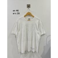 ราคา เสื้อยืดขาวสกรีนลาย uniqlo UT x Billie x murakami (44062606075)