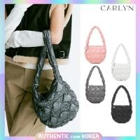 ราคา ♞,♘Carlyn WOMEN BAG New Soft SHOULDER BAG M SIZE 4 สี XDY (41505232978)