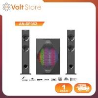 ราคา Aconatic ลำโพง มินิโฮมเธียเตอร์ รุ่น AN-SP352 (รับประกัน 1 ปี) (14099344339)