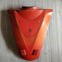 ราคา Yamaha Jupiter เก่า z แผงหน้าอกผูกหน้า Jupiter สีส้มเก่า มือสองเดิม (17369042540)