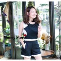 ราคา Set เสื้อกางเกง playboy (68061573)