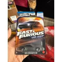 ราคา โมเดลรถ Hotwheels F&F Aston Martin DB9/ (25595786140)