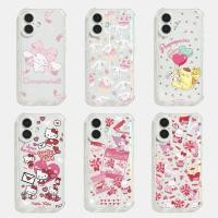 ราคา ✨ พรีออเดอร์ ✨ SKINNYDIP x Sanrio Hello Kitty & Friends Case (ลิขสิทธิ์แท้ 100%) (42578598193)