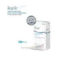 ราคา Regelle รีเจล เจลหล่อลื่นและให้ความชุ่มชื้นในช่องคลอด บรรจุ 6 ชิ้น เจลหล่อลื่นช่องคลอด เจลหล่อลื่นชนิดน้ำ (3759524931)