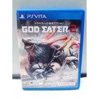 ราคา God Eater 2 PS Vita มือสอง คู่มือครบ พร้อมเล่น (7836226875)