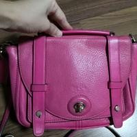 ราคา กระเป๋า Coach cross body มือสองของแท้100% (1610372005)