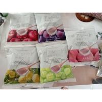 ราคา CHIA SEED KONNYAKU JELLY チアシード เยลลี่บุกผสมเมล็ดเจีย รสผลไม้ ยอดนิยม (20859069788)