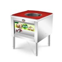 ราคา Commercial Stainless Steel Heating Couscous Pot 55cm Food Steamer For Restaurants (52203694747)