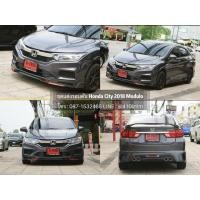 ราคา ชุดแต่งรอบคัน หรือแยกชิ้น Honda City 2017 ทรง PS.V1 (18736216878)