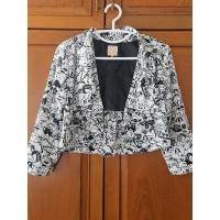 ราคา เสื้อคลุม lyn around แท้ มือสอง (9865743114)