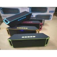 ราคา Wireless Speaker Super Bass รุ่น SC-208 (4340663006)