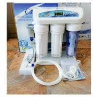 ราคา เครื่องกรองน้ำระบบ RO Cascade 50 GPD (4538839795)