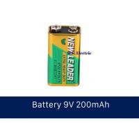 ราคา ถ่าน 9V แบตเตอรี่ 9V 6f22 Battery 9V จำนวน 1 ก้อน (21583804747)