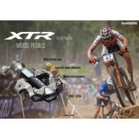ราคา บันไดเสือภูเขา Shimano New XTR M9100 (2144909905)
