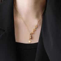 ราคา สร้อยคอมะระพุ่มทองแดงสำหรับผู้หญิง ขนาด 47 cm (40127240077)
