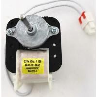 ราคา มอเตอร์พัดลมระบายความร้อนตู้เย็นแอลจี 4680JB1026E 220V 4A 13W 50HZ (40315316876)