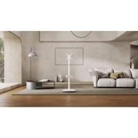 ราคา FS38-22TWE Chic Display Floor Stand with Casters_ขาจอ17ถึง43นิ้วล้อเลื่อนทีวี_สีขาว_สีดำ (42479533138)