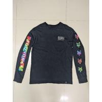 ราคา เสื้อยืดแขนยาวมือสอง Zoo York ไซส์ S อก 40 นิ้ว ยาว 28 นิ้ว (24395925056)