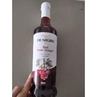ราคา De Nigris Red Wine Vinegar น้ำส้มสายชูหมักจากไวน์แดง ดีนิกริส 500ml (15311486685)