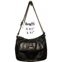 ราคา Rosetti Crossbody 12.5/8.5” (หนังนิ่ม)/ (22209591530)