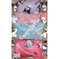 ราคา หมอนหนุน หมอนข้าง ลายSanrio สติทช์ (26734794524)