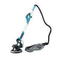 ราคา 1800W Portable Drywall Sander No Dust Electric Wall Sander Adjust Speed Wall Putty Polishing Grindi (50952849370)