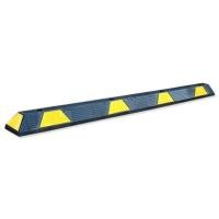 ราคา ยางกั้นล้อรถยนต์,ยางห้ามล้อ,ยางหยุดล้อ 15x183x10cm Yamada(แถมพุกติดตั้ง) (20400543985)