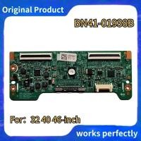 ราคา BN41-0193B T-CON สําหรับ Samsung UA40F5000HJ UA40/46F5080AJ UA32F5500AR logic BOARD 32 "/40/46 นิ้วอุปกรณ์ทีวีการ์ด BN41-0193 (44268977622)