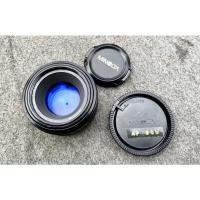 ราคา เลนส์ Minolta AF 50mm f1.7 (Sony A, A Mount (23316912575)