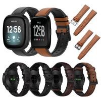 ราคา สําหรับ Fitbit Versa Lite SE Versa 2 versa 3 4 Sense 2 1 สร้อยข้อมือสายหนังซิลิโคน (43518564662)