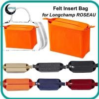 ราคา APPEAR ใส่กระเป๋า,ถุงถังถุงเก็บถุงซับ,ทนทาน Travel Multi-Pocket Felt Bag Organizer สําหรับ Longchamp LE PLIAGE/ROSEAU (45857505183)