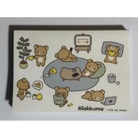 ราคา ของแท้จากญี่ปุ่น สมุดโน้ตน่ารัก กระดาษจดบันทึก ริลักกูมะ Rilakkuma (26991725749)
